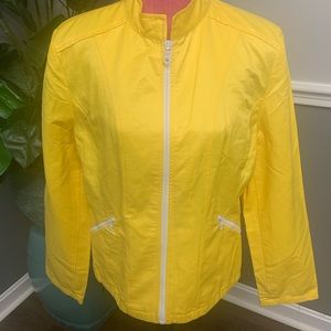 Yvonne & Marie Moto Jacket